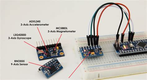 Image result for Accelerometer Sensor Arduino