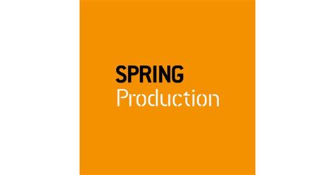 Spring Production 的图像结果