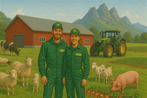 ‼️Unge bønder i Andøy - Ny samling på Utsikten Bistro & Bar , 8489 ...