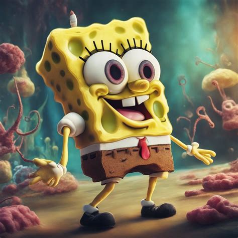 Spongebob Images: Spongebob Cursed Images, Funny Spongebob Images ...