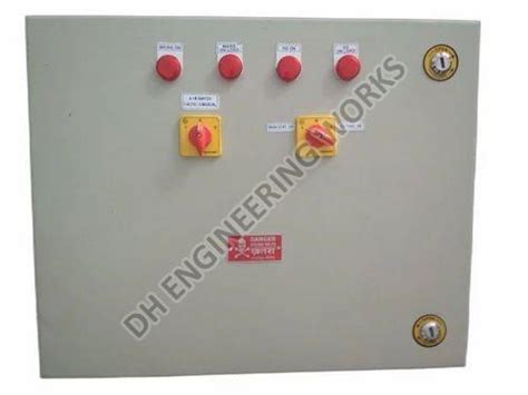 DG Set Control Panel Manufacturer, Supplier from Udaipur