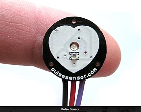 Pulse Sensor : Amazon.in