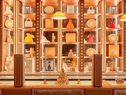 «The Fabulous World of Dior» en los almacenes Harrods | Meer