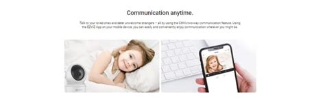 Buy EZVIZ CS-C6N-PT Camera Indoor 2 Way Talk 1080P (2 MP) at Reliance ...