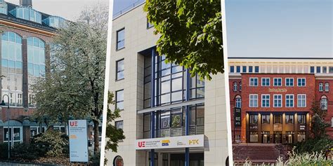 Review Trường Đại học Khoa học Ứng dụng Châu Âu (UE), Iserlohn, Đức ...