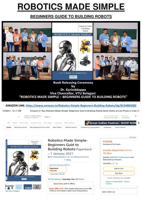 Image result for Robotics for Beginners