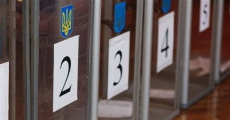 Местные выборы в Украине: как проголосовать и когда будут результаты ...