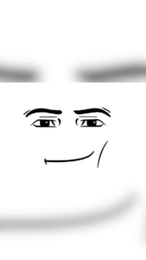 handsome Roblox face😼 in 2025 | Roblox, Face, Smile face