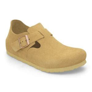 BIRKENSTOCK London │ Stilvolle geschlossene Clogs