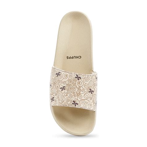 Dream Beige Sliders -Women – CHUPPS