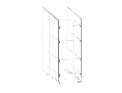 GLX801 Lovato | Lovato Switch Disconnector Terminal Shroud, GL Series ...