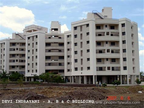 Devi Indrayani - Talawade, Pune - Apartment Project - PropertyWala