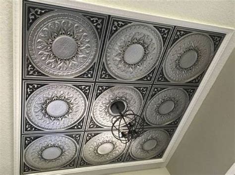 Decorative Ceiling Tiles Designs to Build up Stunning Ceiling Décor ...