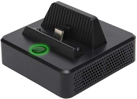 Buy TESSON Switch Dock, Portable Switch Charging Stand, Compact Switch ...