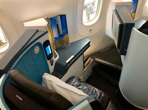 BA 787 Business Class 的图像结果