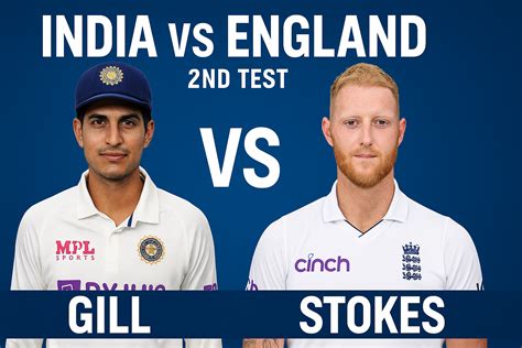 India vs England 2nd Test Edgbaston 2025: Pitch Report, Fantasy Team ...