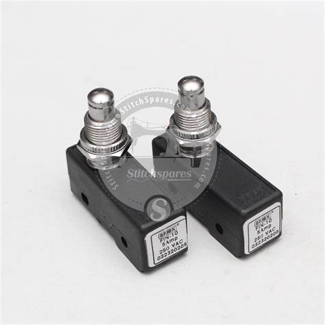 Pedal Switch (5 AMP) Steam Press Vaccum Table – StitchSpares.Com