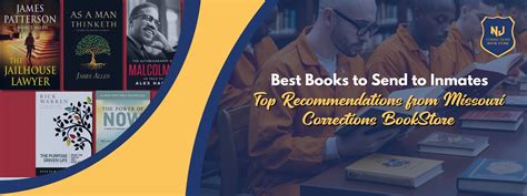 Best Self Help Books for Inmates at Atlantic County Jail | New Jersey ...
