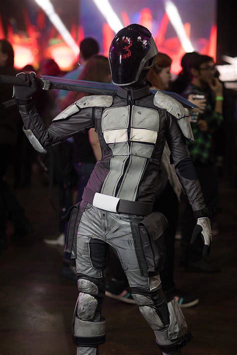 Image result for Borderlands 2 Cosplay Tutorial