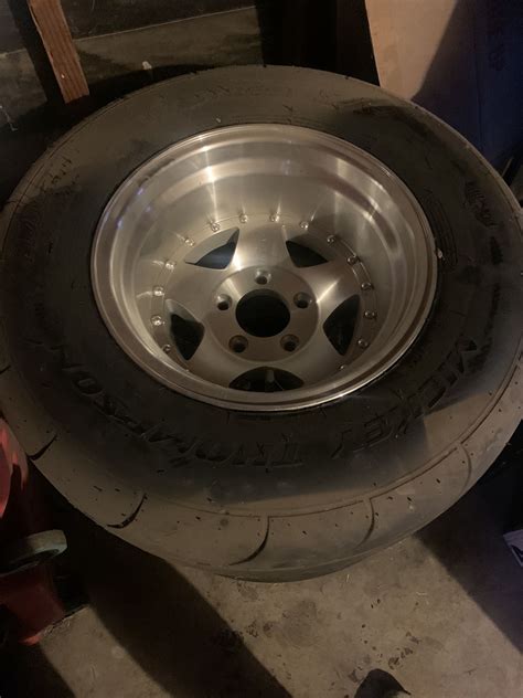 Mickey Thompson street drag radial tires for Sale in Santa Ana, CA ...