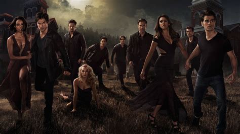 [200+] The Vampire Diaries Wallpapers | Wallpapers.com