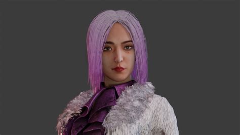 SmutBase • Yun Jin Lee Futa (Dead By Daylight)