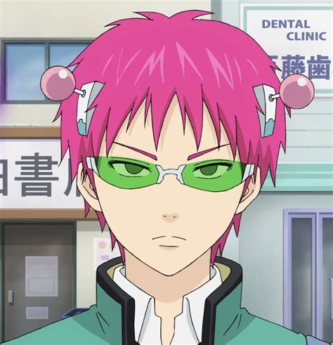 Pfp Saiki K