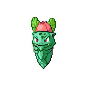 Ivyuna #2.14 - FusionDex