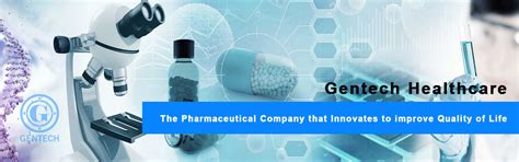 Gentech Healthcare Pvt. ltd is pharmaceutical company in New Delhi Delhi