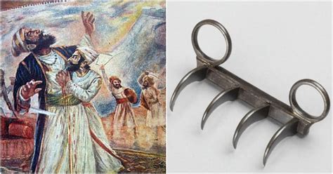 Chhatrapai Shivaji Maharaja ने जिस वाघ नख से अफजल खान को मारा था, वो ...