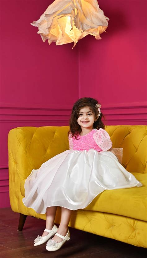 Angel Frocks for Girls | Long, Short & Princess Frocks – KLISTEL