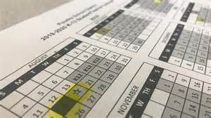 Poudre School District calendar committee submits plan for 2019-20