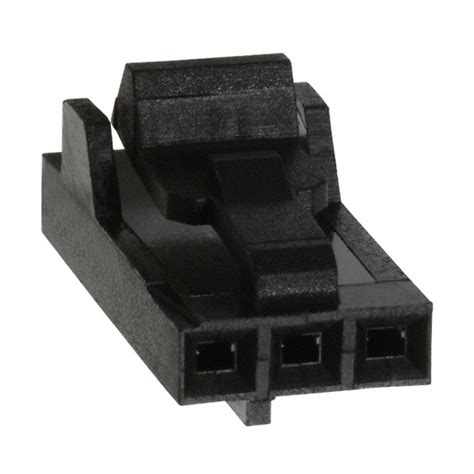 104257-2 TE Connectivity AMP Connectors | Connectors, Interconnects ...
