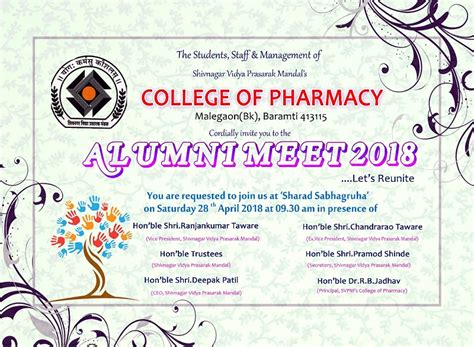 College of Pharmacy, Malegaon (Bk)