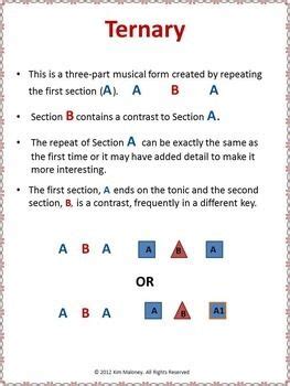 Musical Form 的图像结果