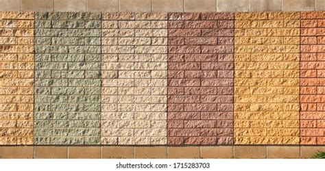 Brick Color Samples 的图像结果