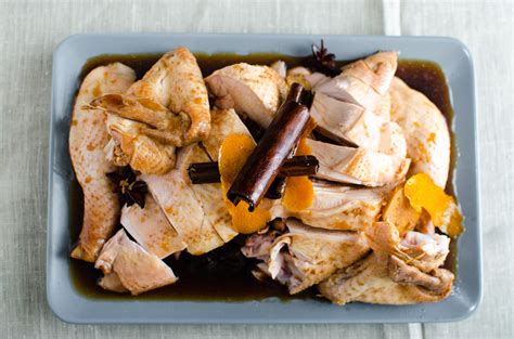 Drunken Chicken | Recipes Bro