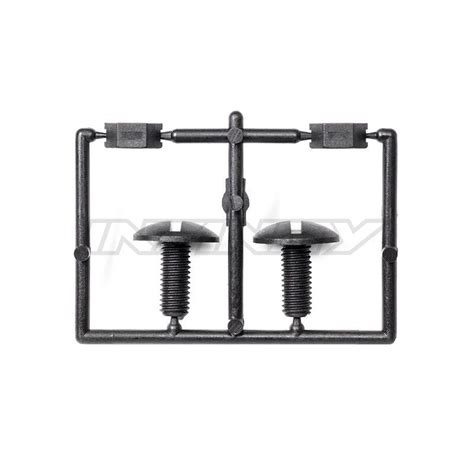 Infinity M6X1.0MM PLASTIC SCREW (2) R0250 – RCXX - RC Racing Shop | RC ...