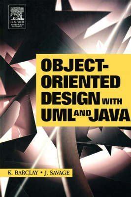 Object- Oriented Design With Uml And Java : Amazon.in: Books