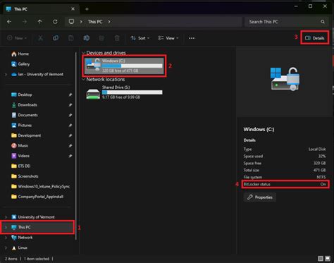 Image result for BitLocker Recovery Key in Intune