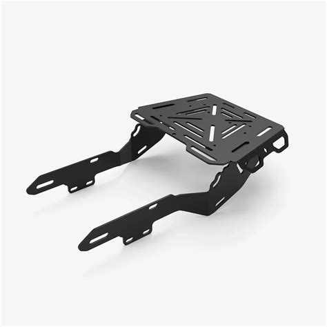 Luggage Tail Rack For Triumph Scrambler 400X by ADV TRIBE