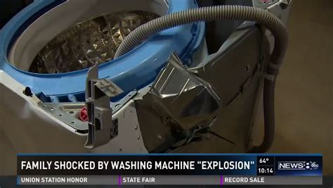 Image result for Exploding Washing Machine