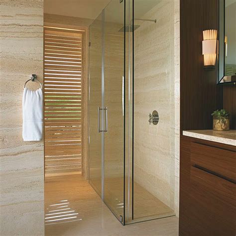 Image result for How to Small Walk-In Shower
