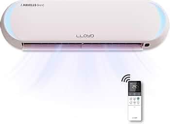 Lloyd Stellar Art 1.5 Ton 5 Star Wi-Fi Inverter Split AC (6 in 1 ...