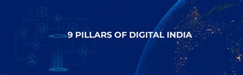Our Pillars - Digital India | Leading the transformation in India for ...