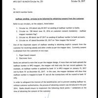 National Payments Corporation of India [NPCI] — npci mapping to bank ...
