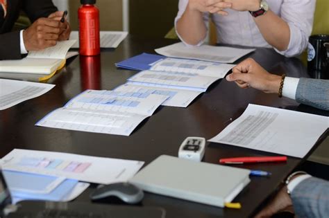 Black Lapel Office Photos