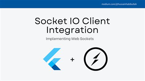 Image result for Socket.io Client Flutter