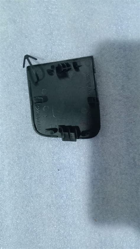 622A06VA0A Rear Bumper Towing Cap – CarTrends