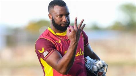 Kieron Pollard Announces Retirement From International Cricket Between ...